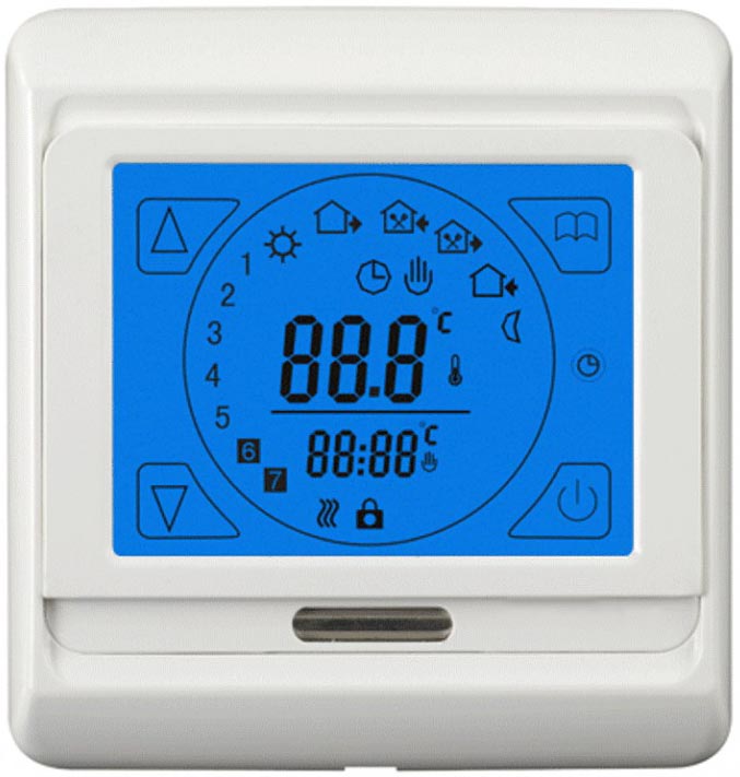 Терморегуляторы Russian Heat в Ачинске